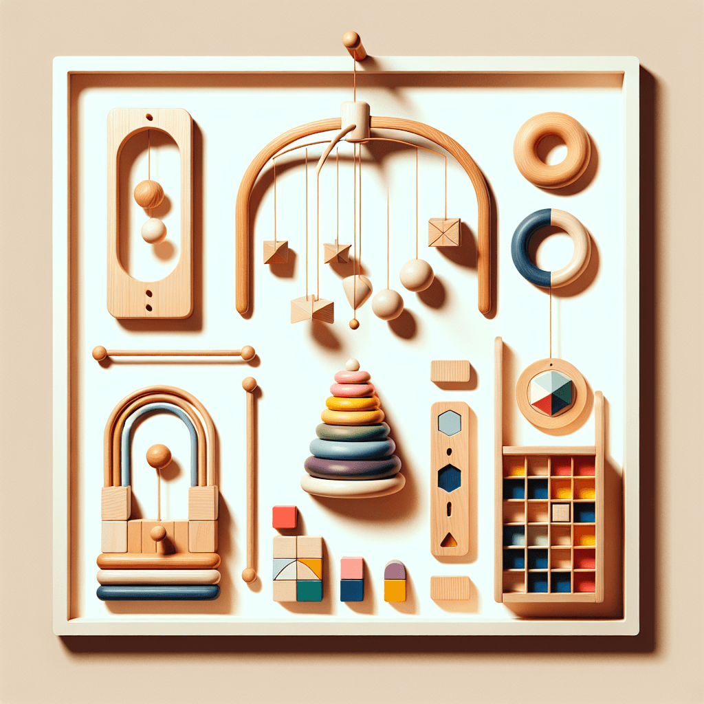 Age-Appropriate Montessori Toys: From Infants To Preschoolers.