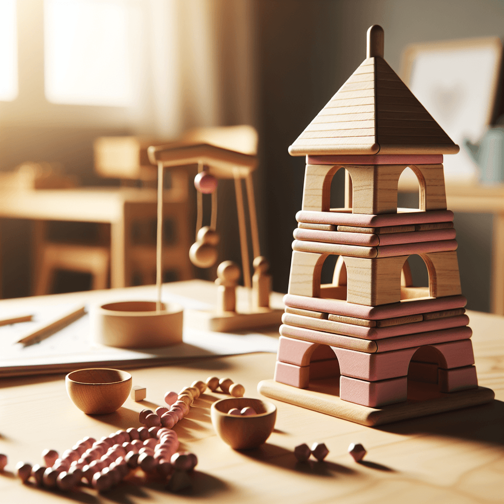 Aligning Montessori Toys With Educational Milestones.