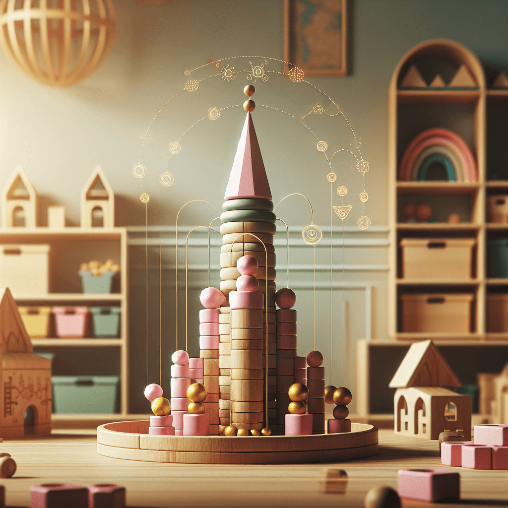 Aligning Montessori Toys With Educational Milestones.