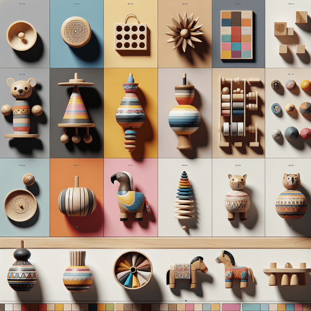 Cultural Variations In Montessori Toy Design.