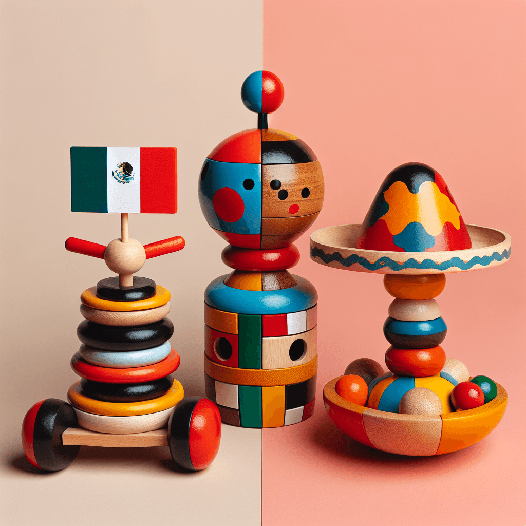 Cultural Variations In Montessori Toy Design.