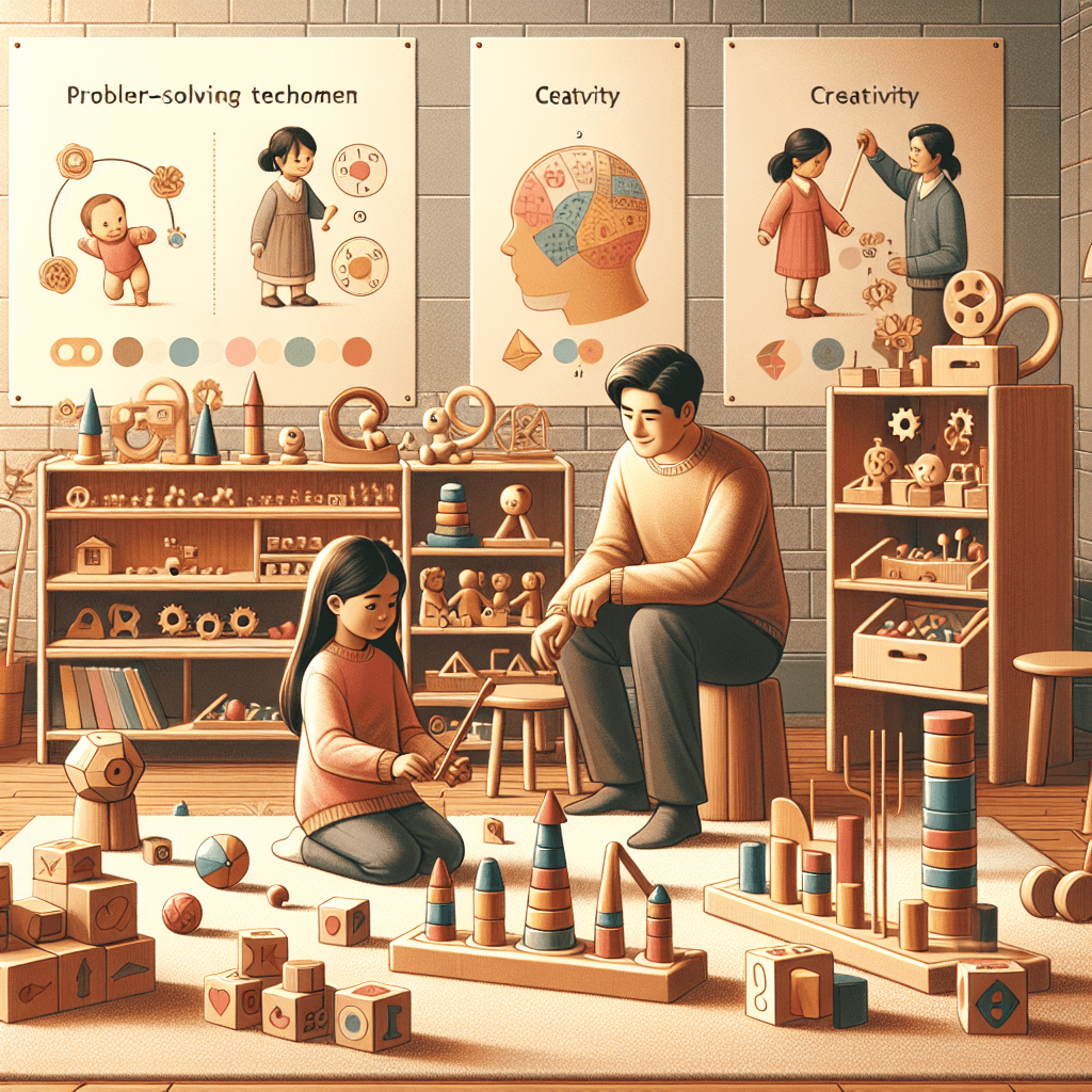 Guiding Parents: How To Present Montessori Toys Effectively.