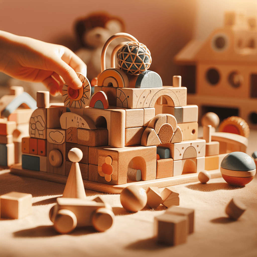 Inclusive Play: Montessori Toys For Children With Special Needs.