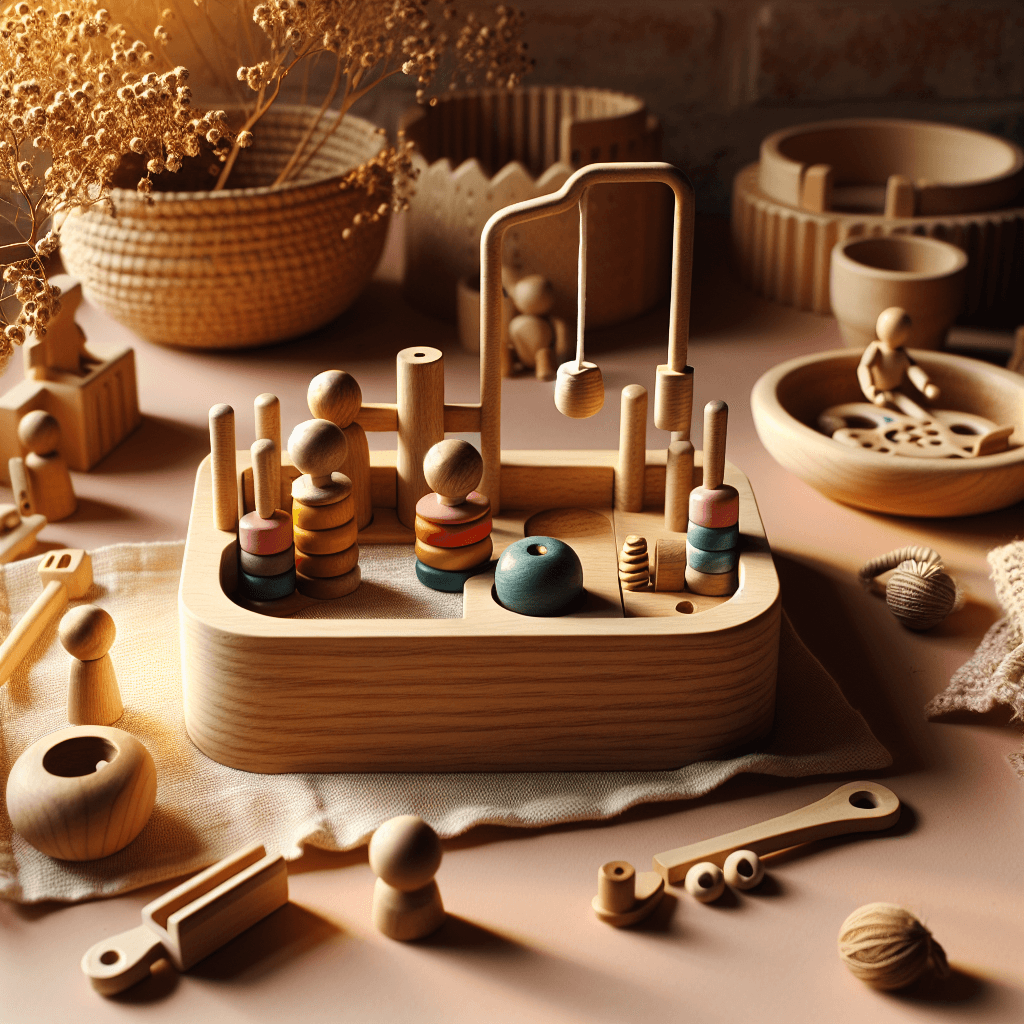 Inclusive Play: Montessori Toys For Children With Special Needs.