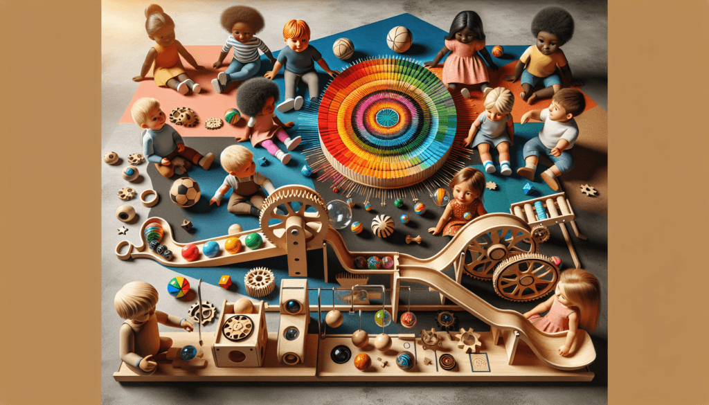 Introducing Science Concepts With Montessori Toys.