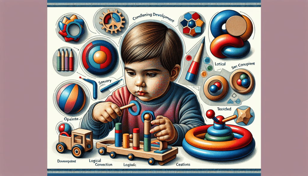 Observational Skills And Montessori Toys.