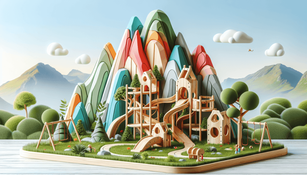 Top Montessori Climbing Toys Of 2024: Ultimate Buyer’s Guide