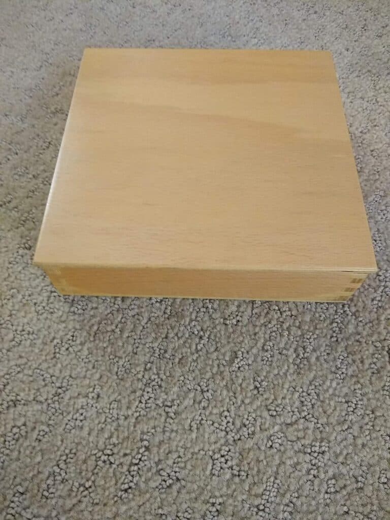 Adena Montessori Spindles Box of 45