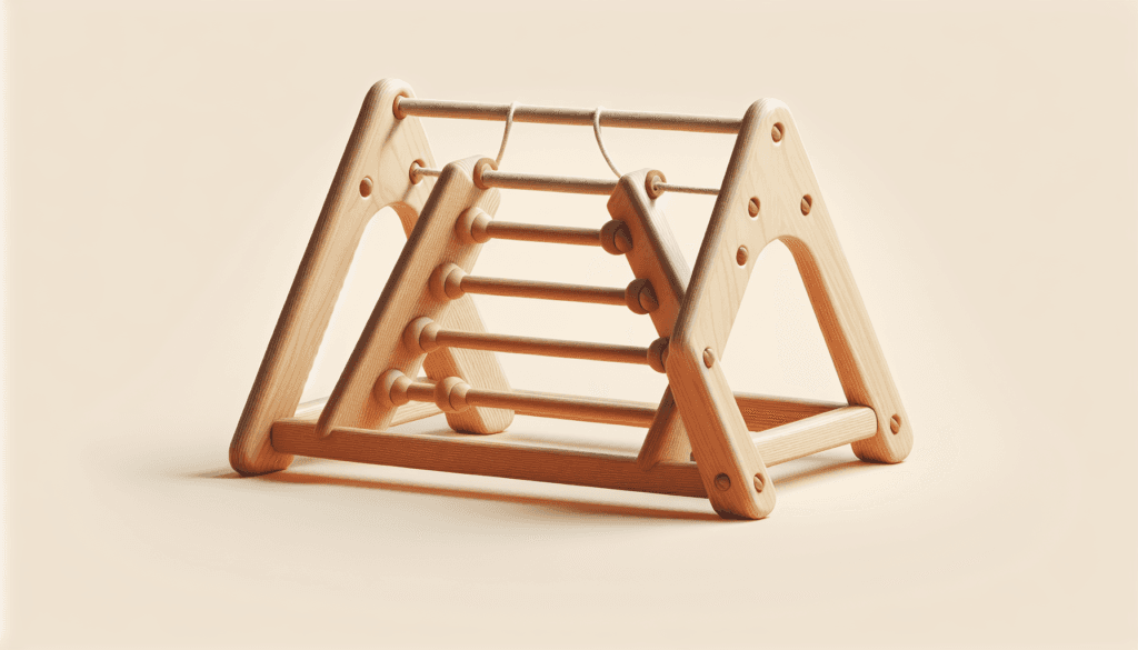 Essential Features To Look For In Montessori Climbing Toys