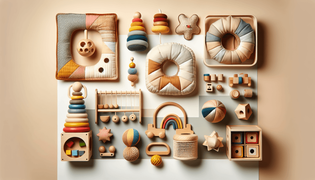 Best Montessori Toys For Each Developmental Milestone
