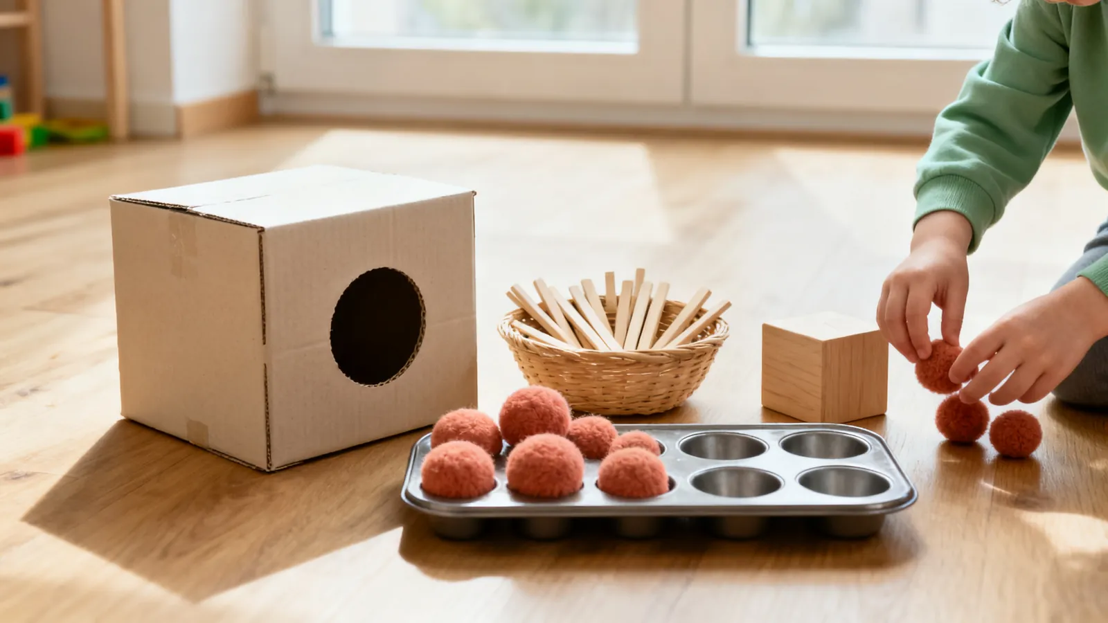 Montessori toy image