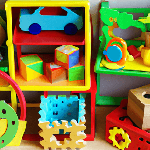How Often Should I Rotate Or Introduce New Montessori Toys To My Child? - Child tagged article