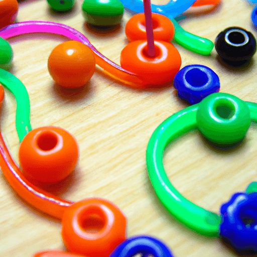 Magnetic Number Maze Review - Review tagged article