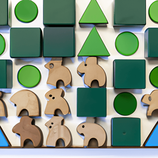 Why Don't Montessori Toys Typically Have Batteries Or Electronic Components? - Electronic Components tagged article