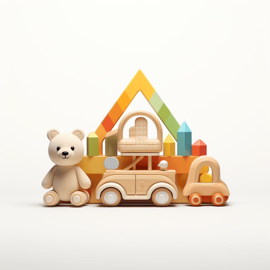 Montessori toy image