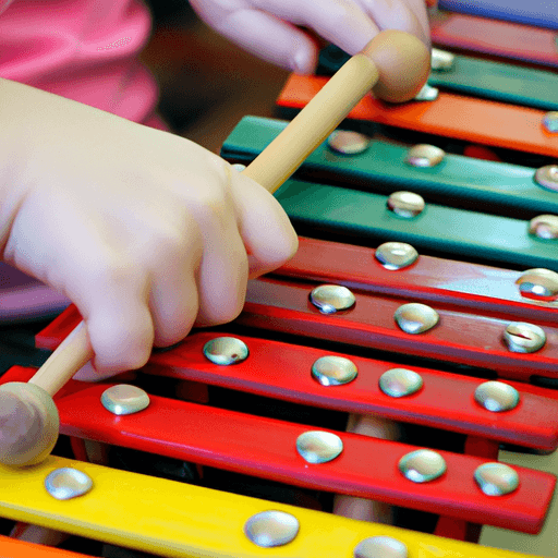 Are There Any Montessori Toys Specifically Designed For Music And Sound Exploration? - Toys tagged article