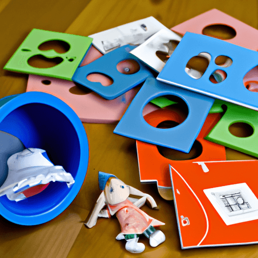 Montessori toy image