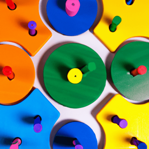 Atoylink Wooden Counting Peg Board Kindergarten Math Manipulatives Review - Mathematics article