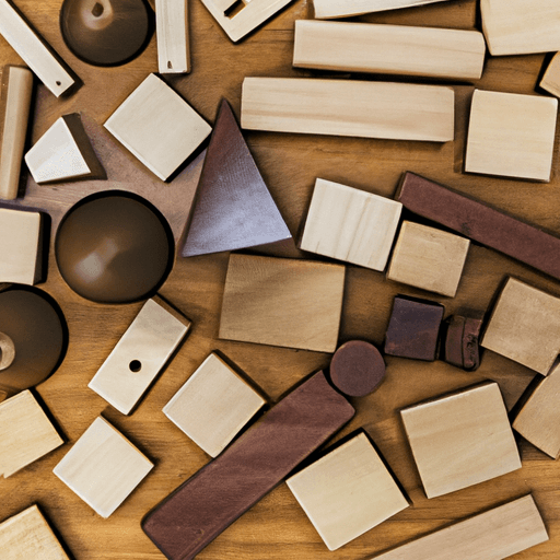 DIY Montessori Toys: Tips For Sourcing And Using Sustainable Materials. - sourcing tagged article