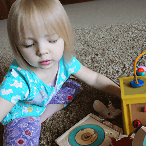 Montessori toy image
