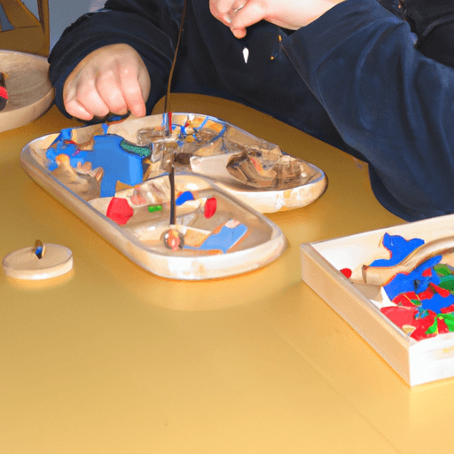 How Can Parents Be Guided In Presenting Montessori Toys To Their Children? - Children tagged article