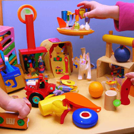 Montessori toy image