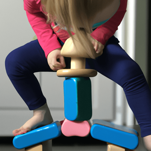 How Do Montessori Toys Aid In The Development Of Balance And Physical Coordination? - Balance tagged article