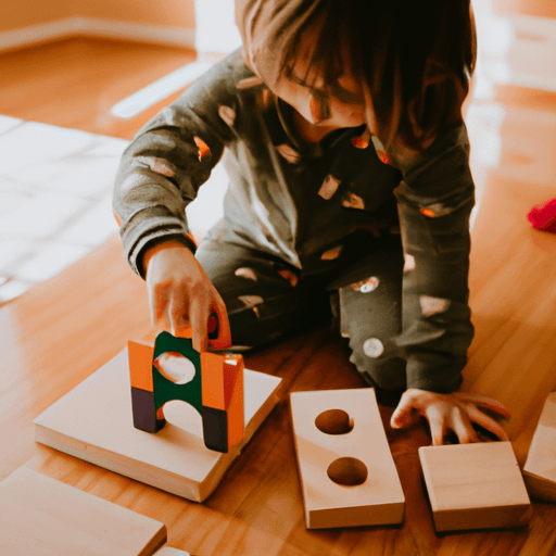How Do Montessori Toys Encourage Children To Ask Questions And Seek Answers? - Children tagged article