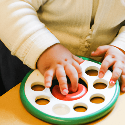 Montessori toy image