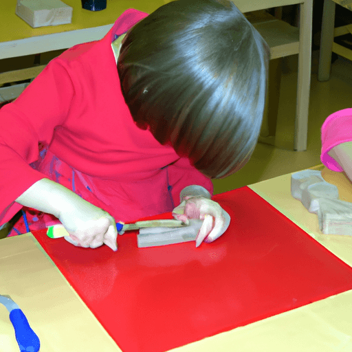 How Do Montessori Toys Help In Teaching Real-life Skills? - Teaching tagged article