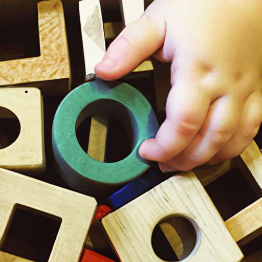How Do Montessori Toys Support The Development Of Hand-eye Coordination? - Toys tagged article