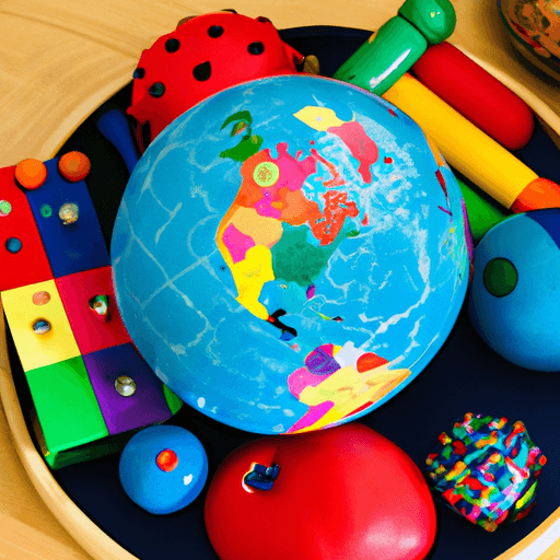 Montessori toy image