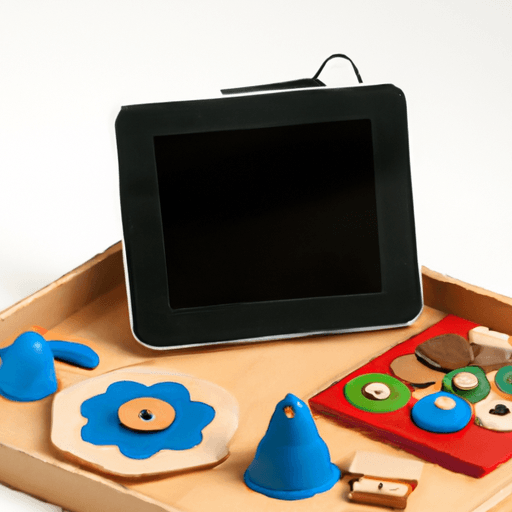 Montessori toy image