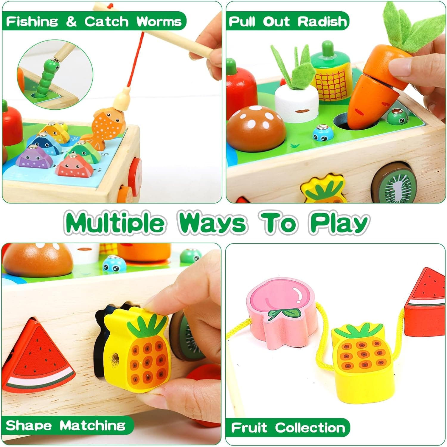 Toddler Montessori Toys Review - Cognitive Development article