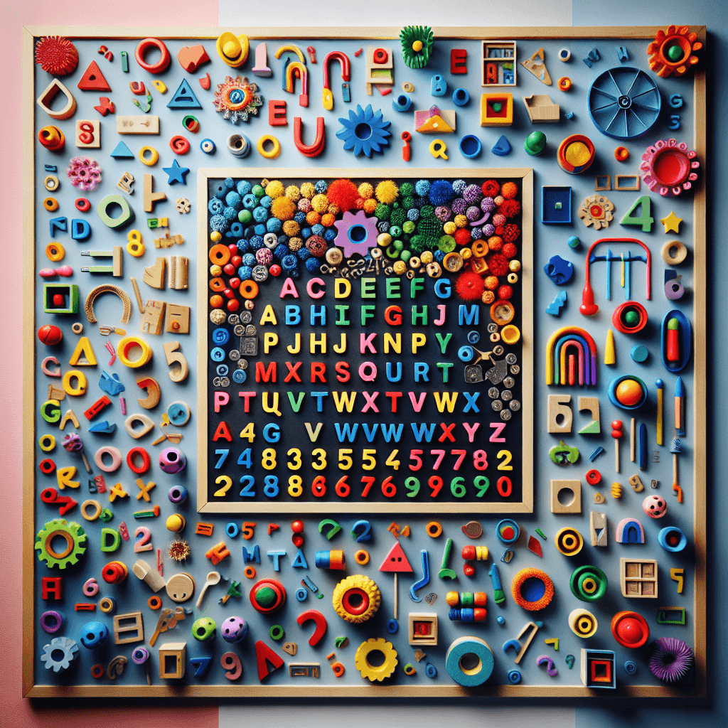 10 Innovative Ways To Use Montessori Magnetic Boards In Early Childhood Classrooms - Classrooms tagged article