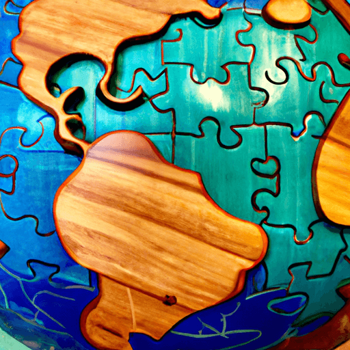 Are There Montessori Toys That Introduce Children To Geography And Maps? - Geography tagged article
