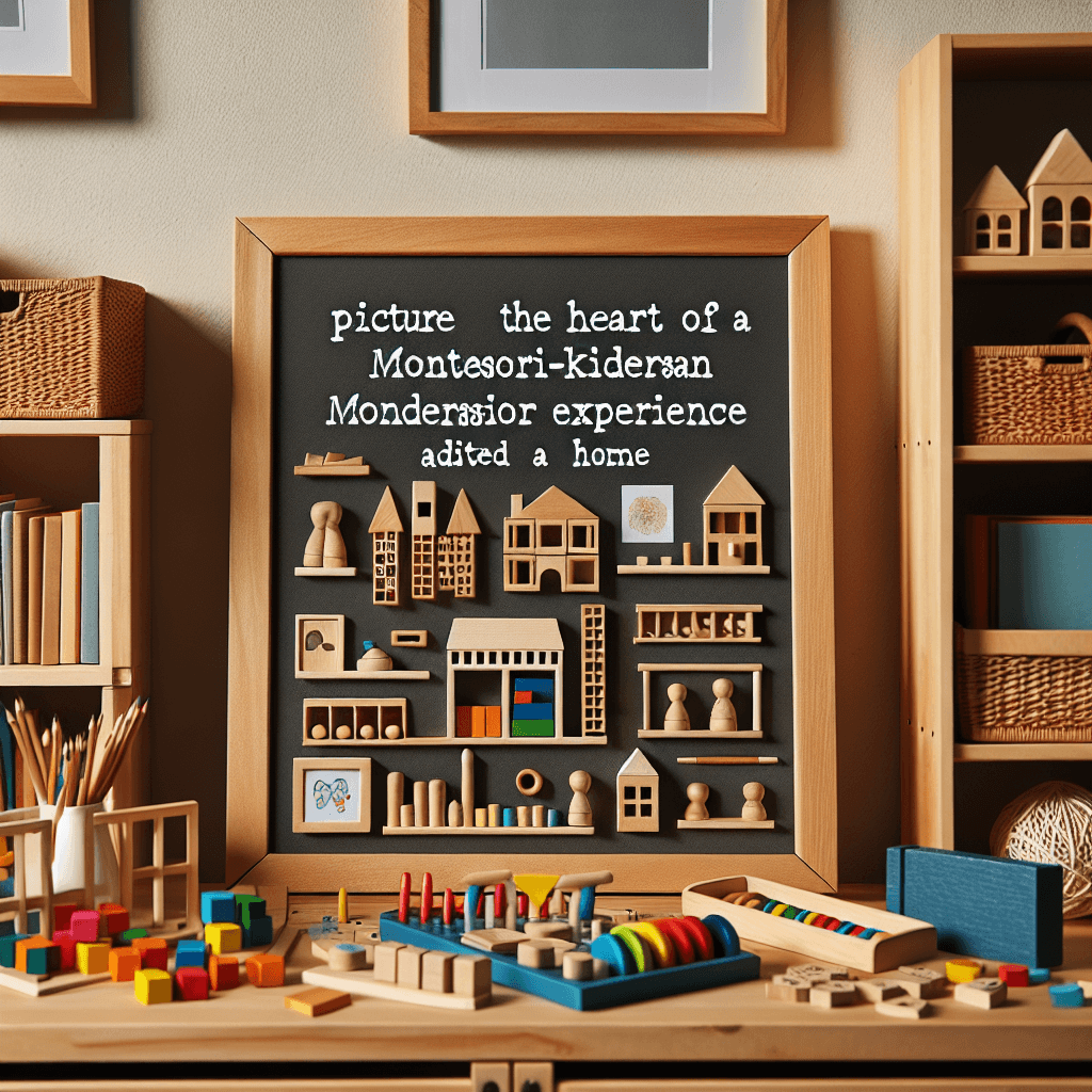 Montessori toy image