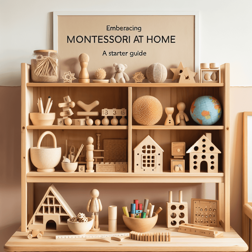 Montessori toy image