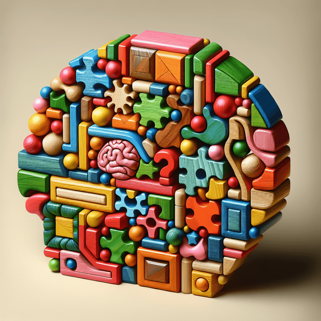 Montessori toy image
