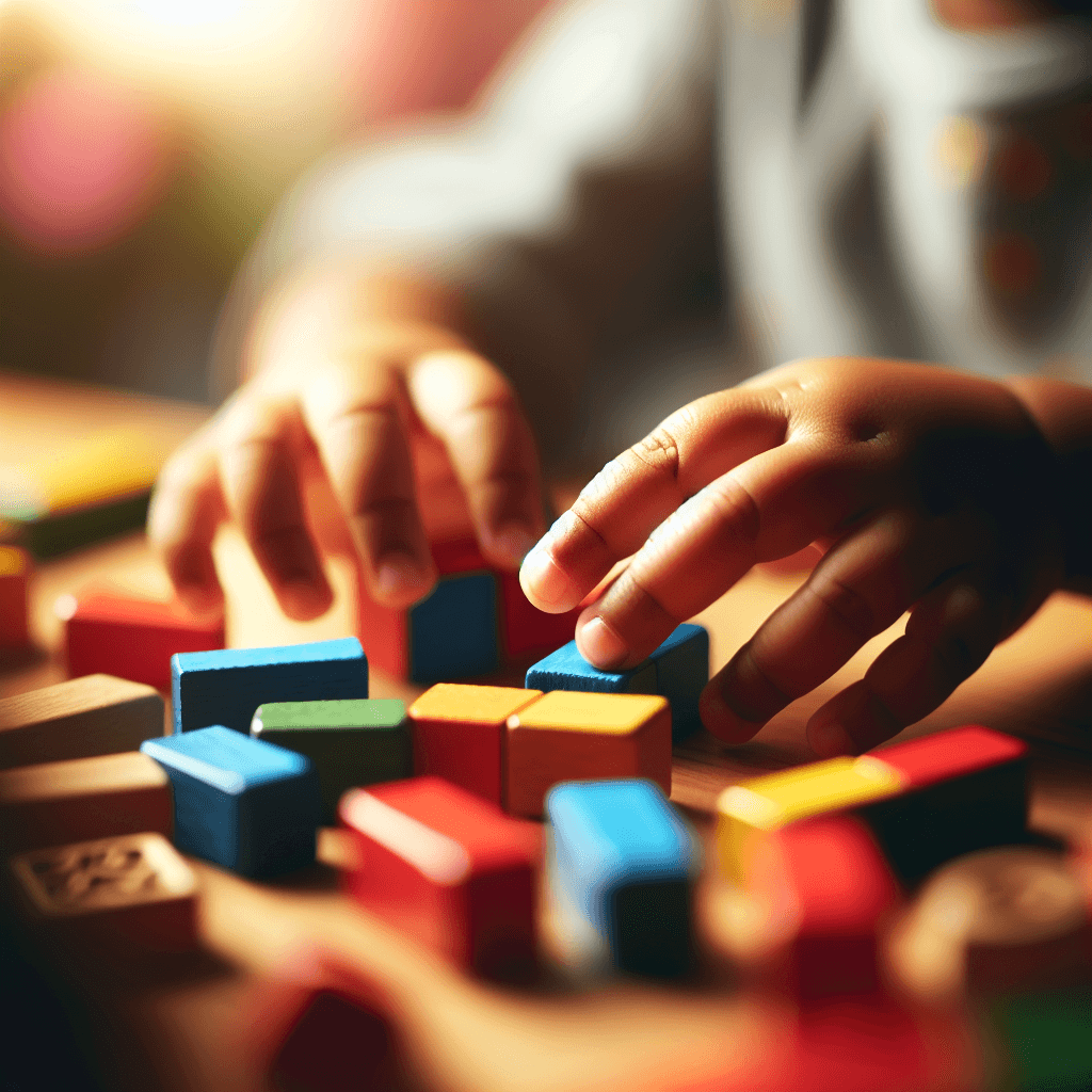 Montessori toy image