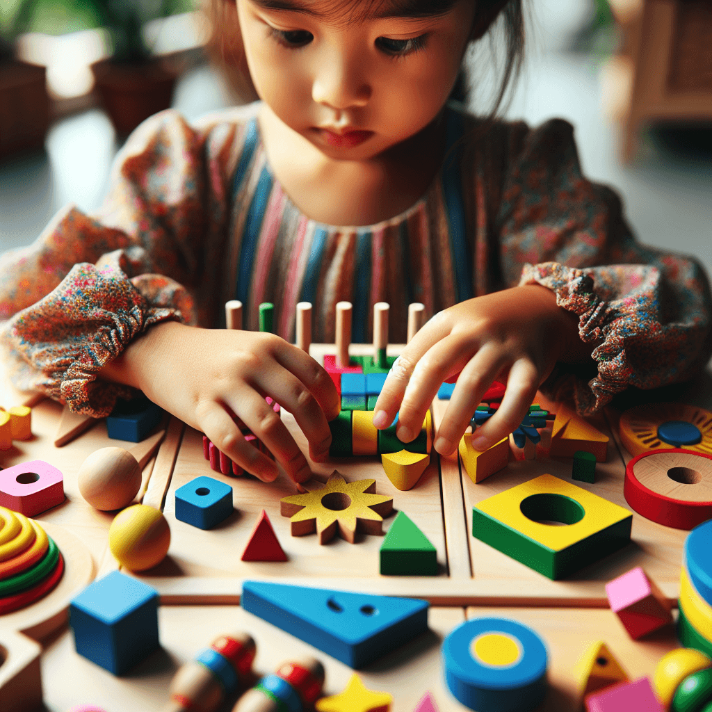 Montessori toy image