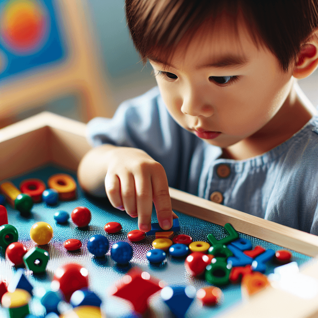 From Theory To Practice: Real-World Success Stories Of Montessori Magnetic Boards - Success Stories tagged article