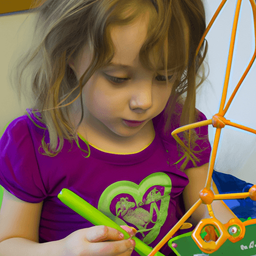 How Do Montessori Toys Support The Development Of Writing And Drawing Skills? - Drawing tagged article