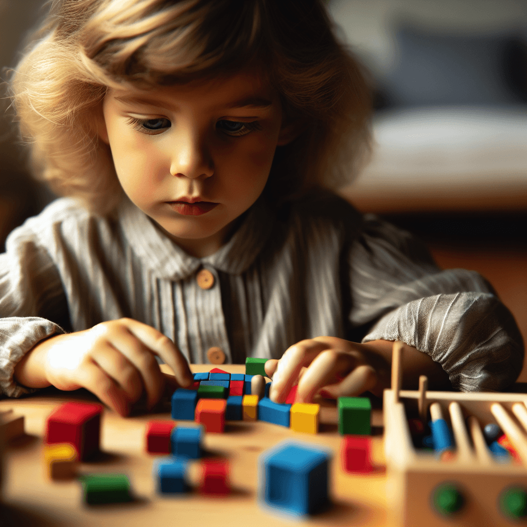 Montessori toy image