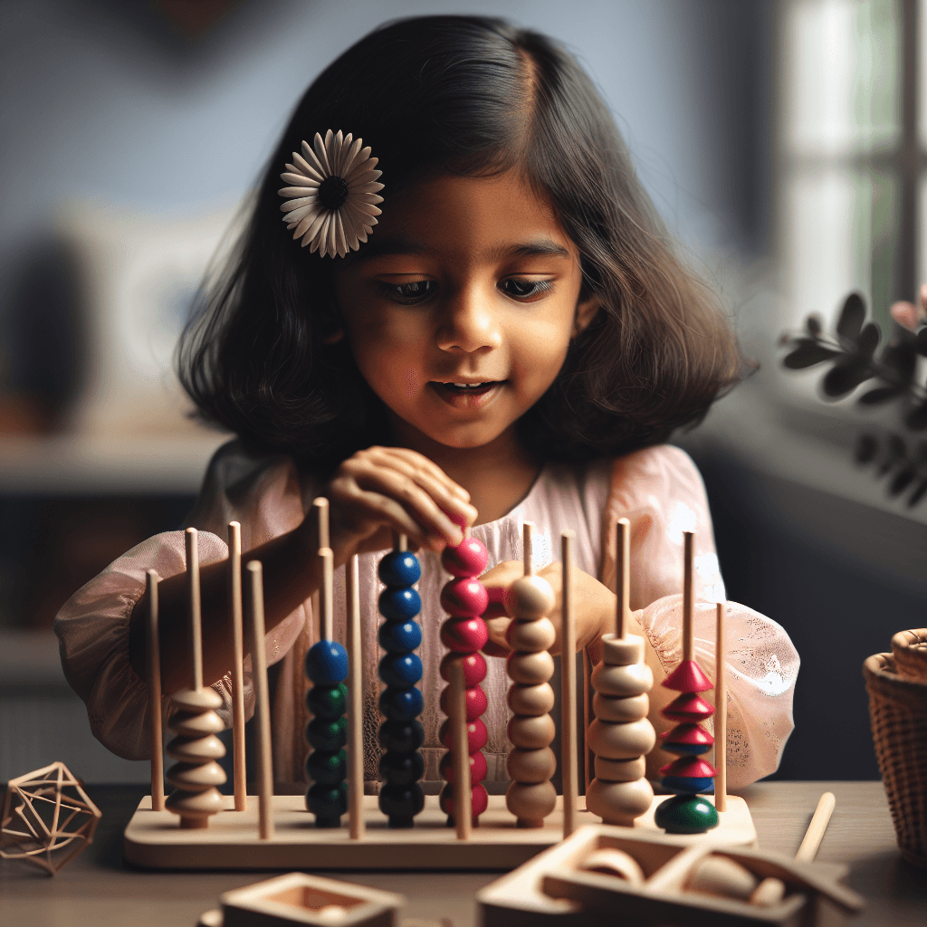 Montessori toy image