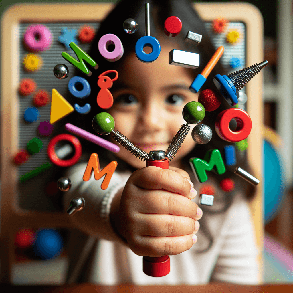 Montessori Magnetic Boards And STEM: Fostering Scientific Inquiry In Young Minds - Scientific Inquiry tagged article