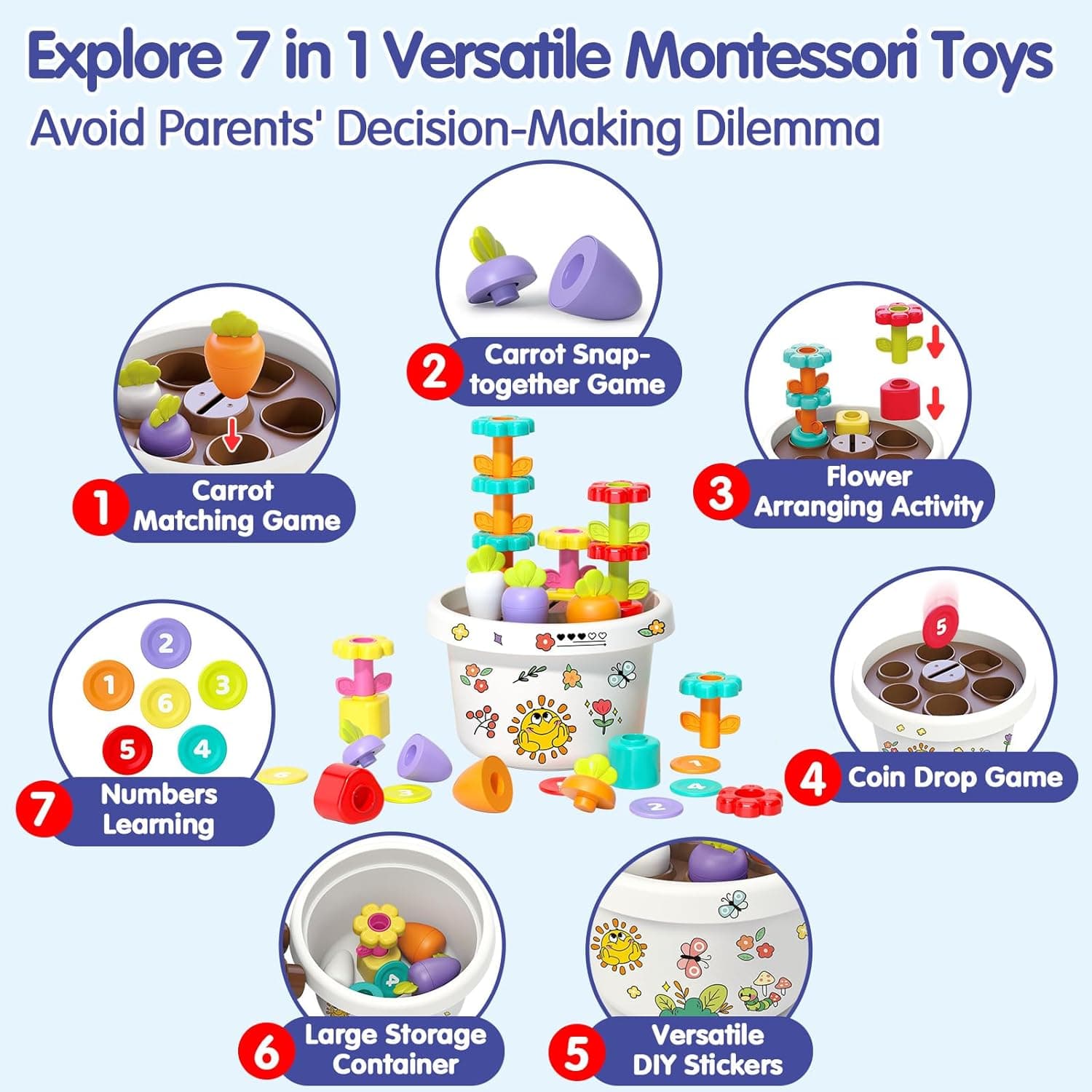 Montessori Toys Review - Review tagged article