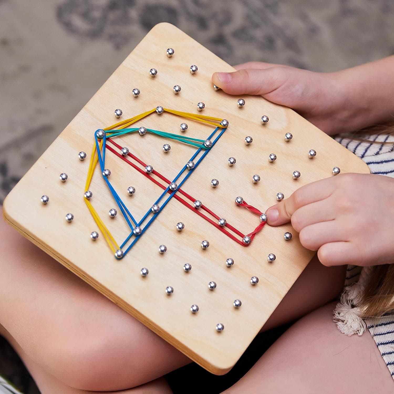 Panda Brothers Geoboard Review - Review tagged article