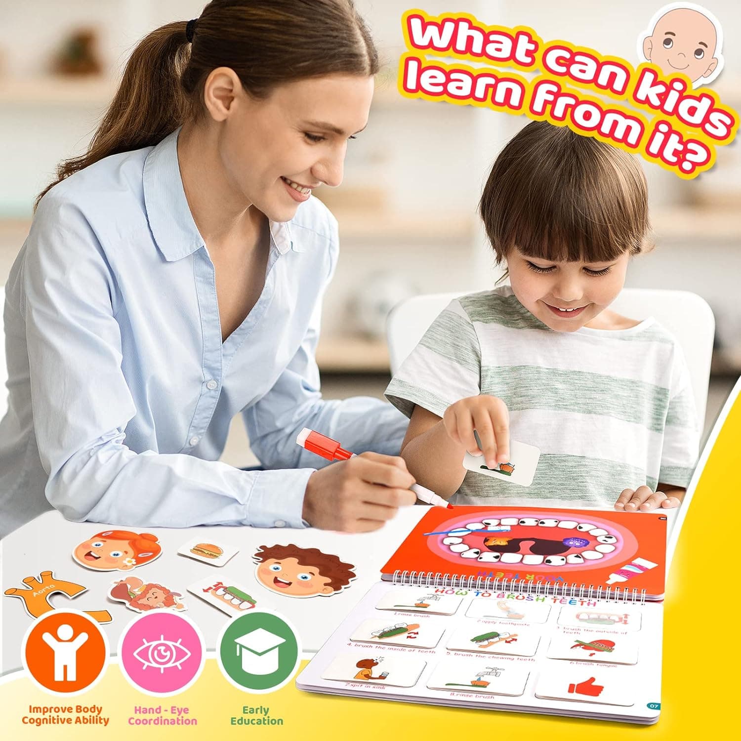 Preschool Montessori Toys for Kids Review - Review tagged article