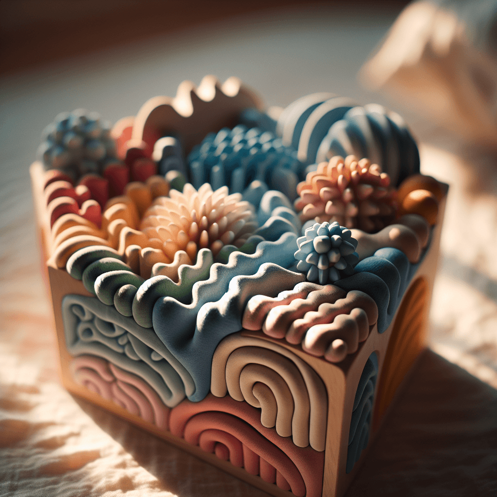 Sensory Exploration With Montessori Toys: A Hands-On Approach. - Sensory Exploration tagged article